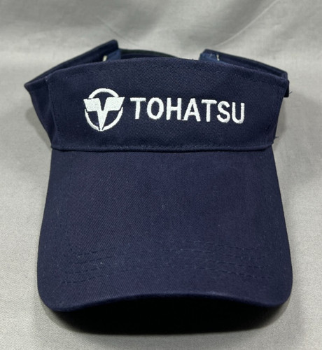 Tohatsu outboards long visor - outboards,