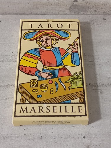 Ancien jeu tarot - ancien, de