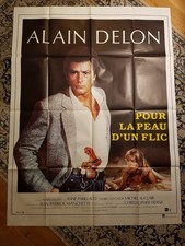 Affiche 1981 POUR LA PEAU D'UN
