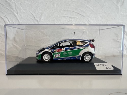 Ford fiesta s2000 rallye - ford,