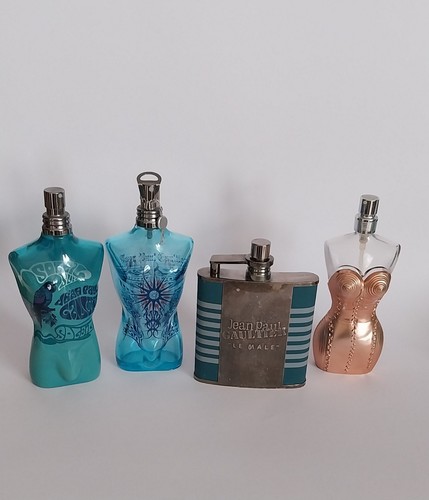 Lot flacons parfum vide - flacons,