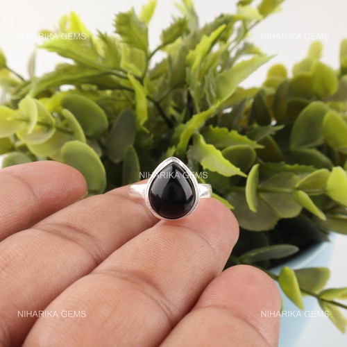 Bague solitaire 925 - bague,