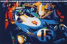 ANONYM -24H DU MANS 1972 670