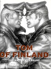 TOM OF FINLAND - THE ART OF