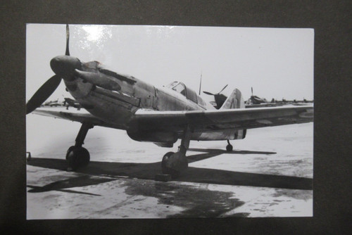 Photo avion dewoitine - photo, d.520
