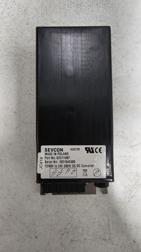 Sevcon 622 11087 80v 24v - 622/11087, to