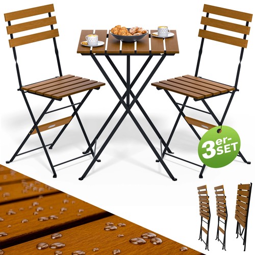 Set meubles balcon 1 - de,