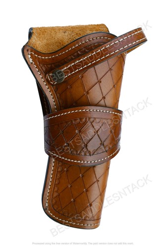 Double action holster - action, revolver
