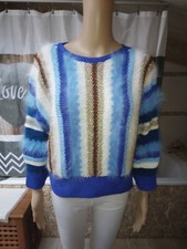 Anny blatt superbe pull - blatt,