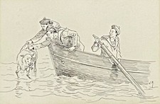 Marine sauvetage du mouton