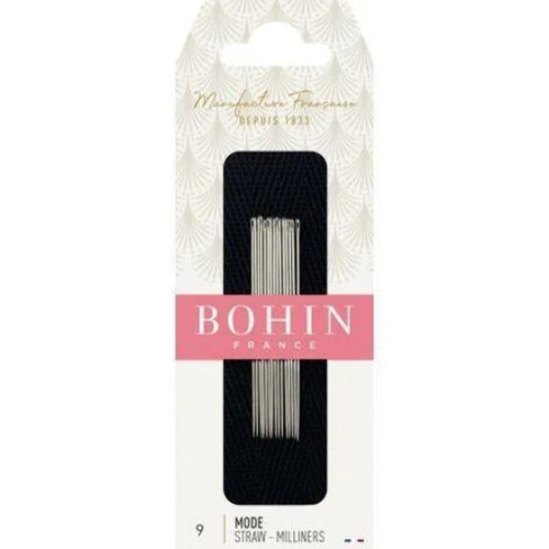 Aiguille mode bohin - n°9,