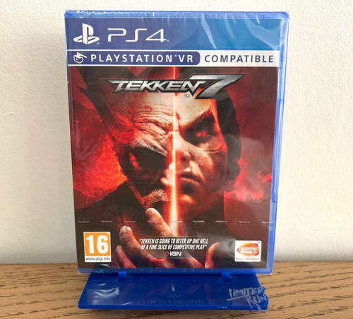 Tekken ps4 playstation - -,