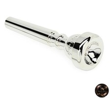 Embouchure plaqué argent pour