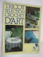 TRICOT SELECTION   CROCHET
