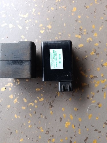 Boitier cdi yamaha 125 - xt, x