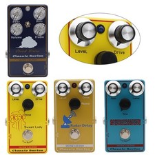 Guitare ��lectrique effet distorsion design compact construction l��g��re