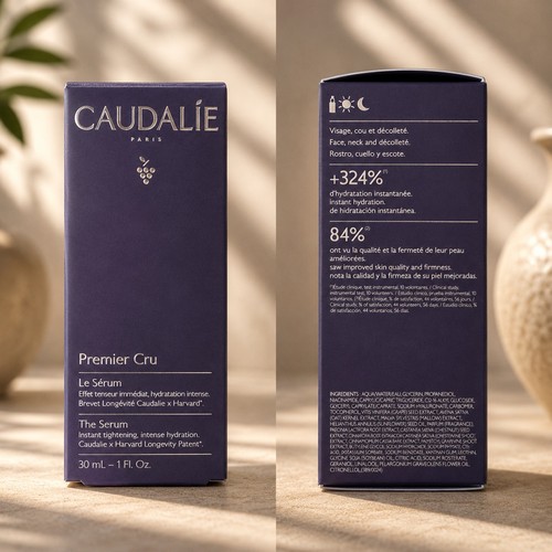 Caudalie premier cru sérum - le,