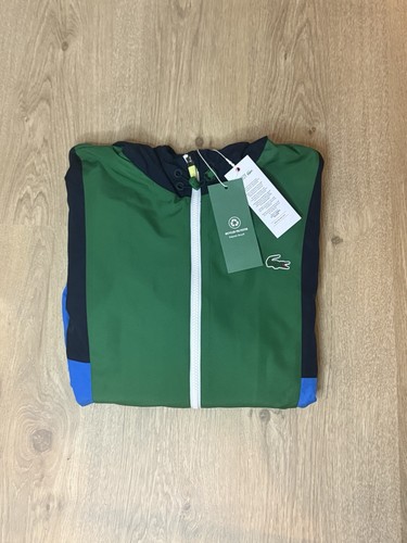 Veste zip lacoste - à, sport