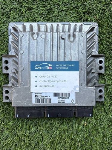 Calculateur moteur renault - moteur,
