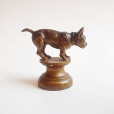 Ancienne sculpture bronze - ancienne,