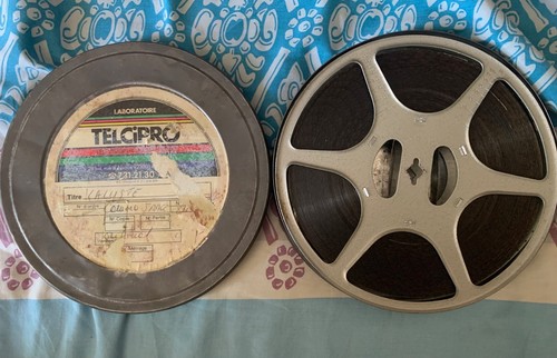 Dessin animé 16mm couleurs - 16mm,