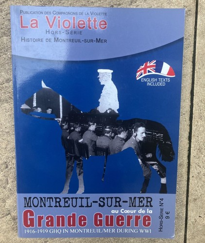 Livre montreuil sur mer - montreuil, au