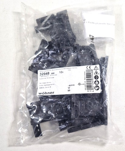 Wöhner 32948 000 rail - rail, porteur