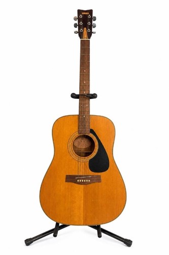 Guitare acoustique yamaha - guitare,