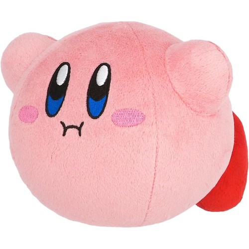 Peluche kirby hovering - kirby,