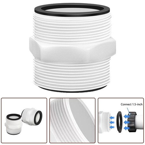 Adaptateur tuyau piscine - de, de
