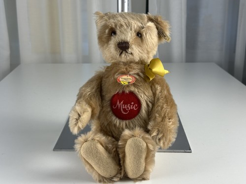 Steiff tier teddy bear - steiff,