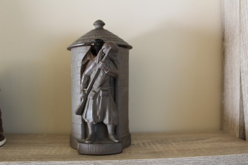 Pot tabac zouave 2 - -, 2°