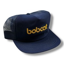 Vintage 80s Bobcat Equipment