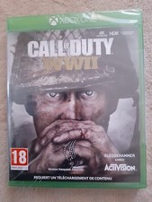 Call of Duty: WWII (Microsoft Xbox One, 2017) NEUF 