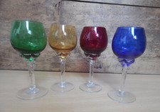 LBC C3/ 4 VERRE A PIED COLORES