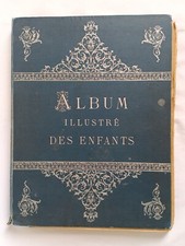 Album Des Enfants, Illustré En Couleurs