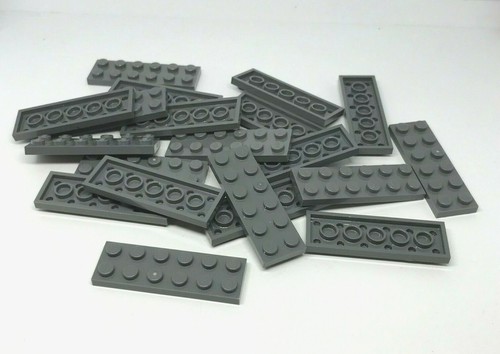 Lego 20x plaque 6 - x, réf