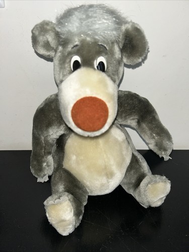 Ca5 peluche vintage mattel - ca5,