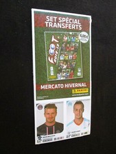 SPECIAL SET TRANSFERTS PANINI