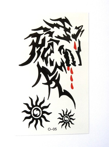 Vianille tatouage temporaire - vianille,