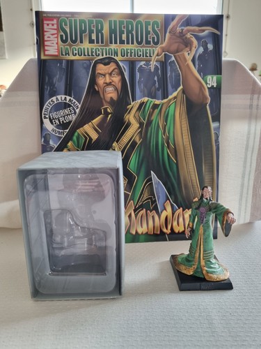 Figurine plomb marvel - figurine, en