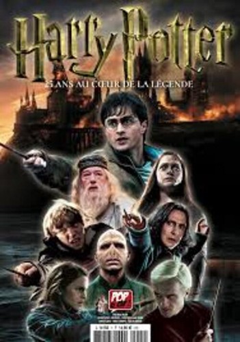 Pop zap harry potter 25 - &,