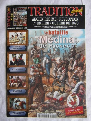 Tradition magazine 240 - magazine, n°