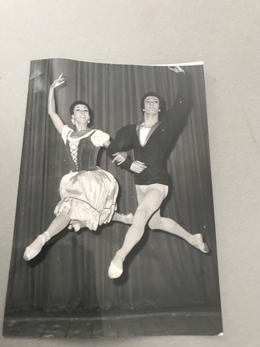 Cyril atanassoff et - cyril, (danseur)