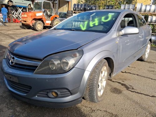 Pare choc avant opel - pare,