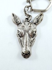 PORTE-CLES - Daim 2D - LYODAIM