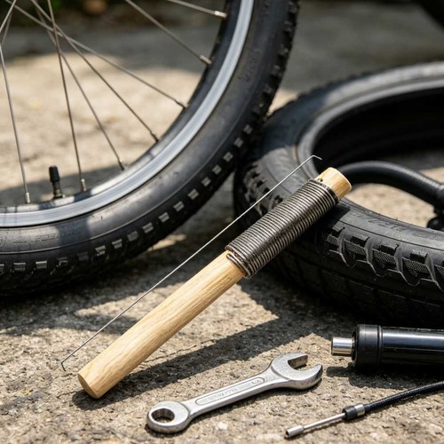 Outil lime vélo compact - outil,