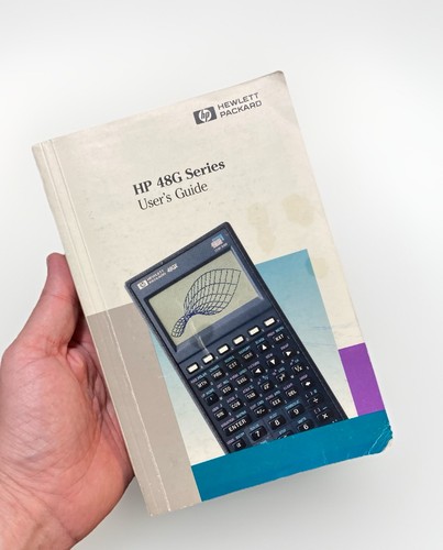 Manual for the hewlett packard - manual,