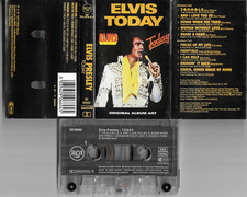 K 7 AUDIO (TAPE)  ELVIS