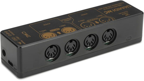 Cme pro u4midi hybrid - cme,